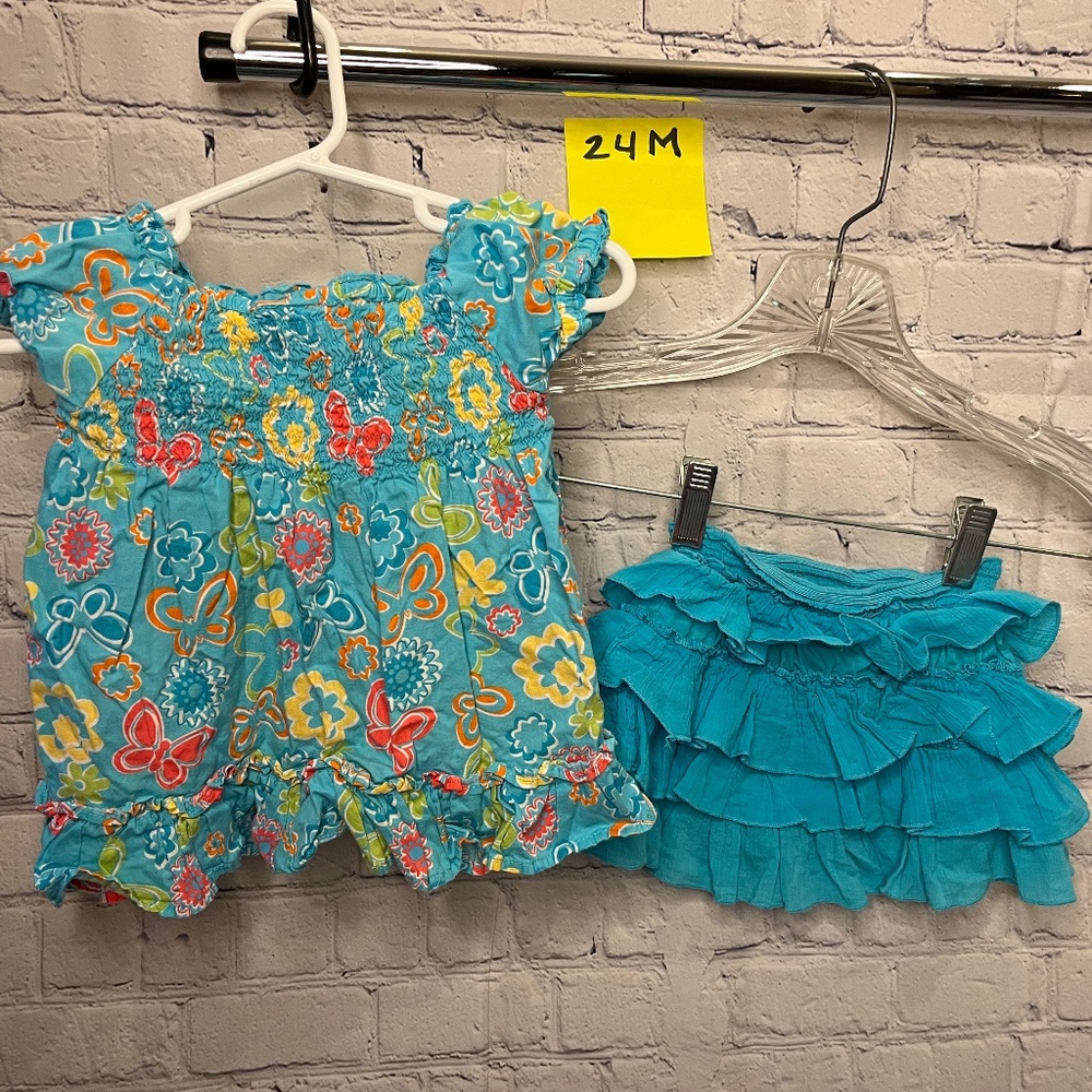 🌻24 month girl set